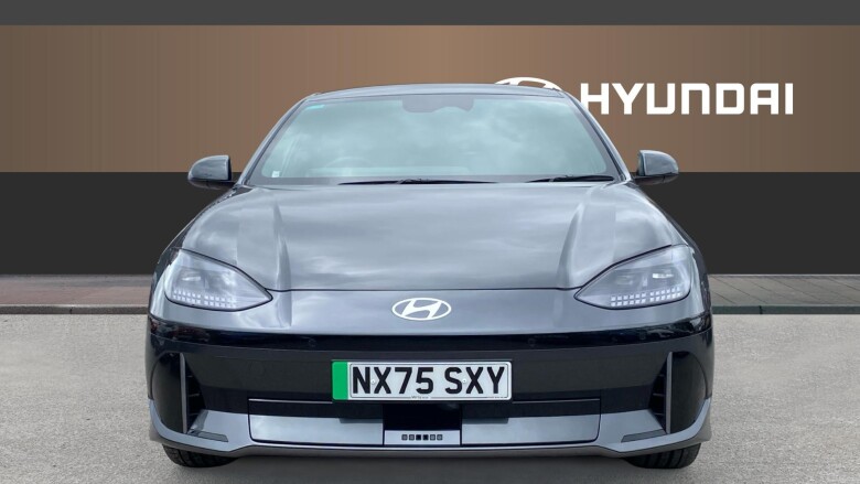 Hyundai IONIQ 6 168kW Premium 77kWh 4dr Auto Electric Saloon